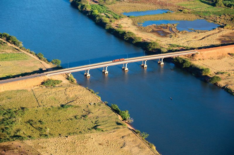 Ponte Uruçuí | Piauí a Benedito Leite, Maranhão, Brasil